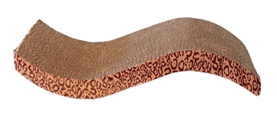 Krabplank Wave Karton 49.5X22X7.5 CM