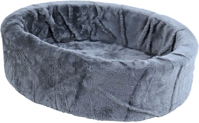 Teddy Hondenmand Grijs NR 2 50 CM