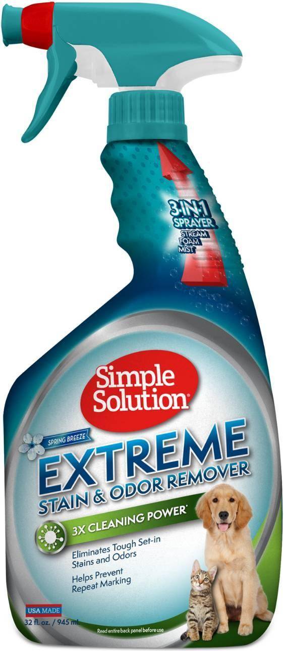 Simple Solution Stain & Odour Spring Breeze 750 ML
