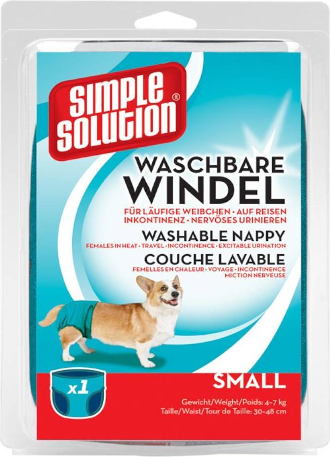 Simple Solution Luier Wasbaar SMALL 30-48 CM
