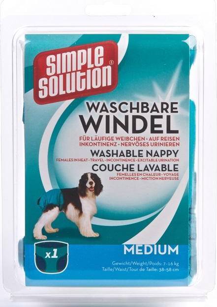 Simple Solution Luier Wasbaar MEDIUM 38-58 CM