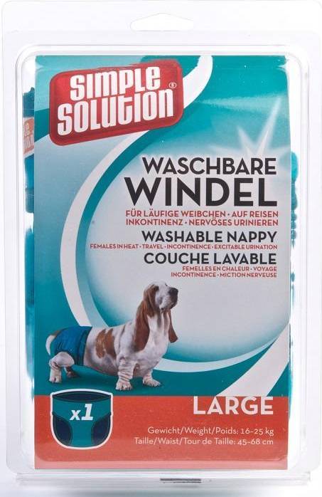 Simple Solution Luier Wasbaar LARGE 45-68 CM