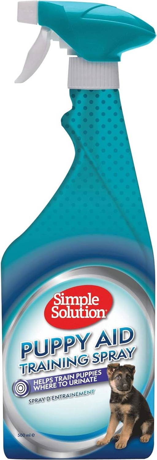 Simple Solution Puppy Training Spray 470 ML