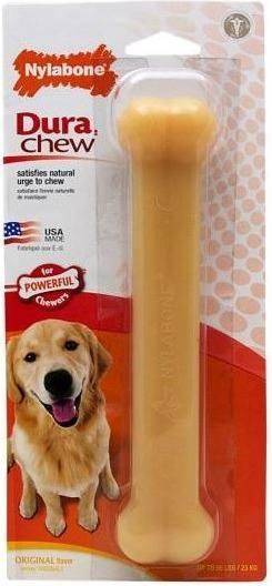 Nylabone Dura Chew Original Voor Harde Bijters TOT 23 KG