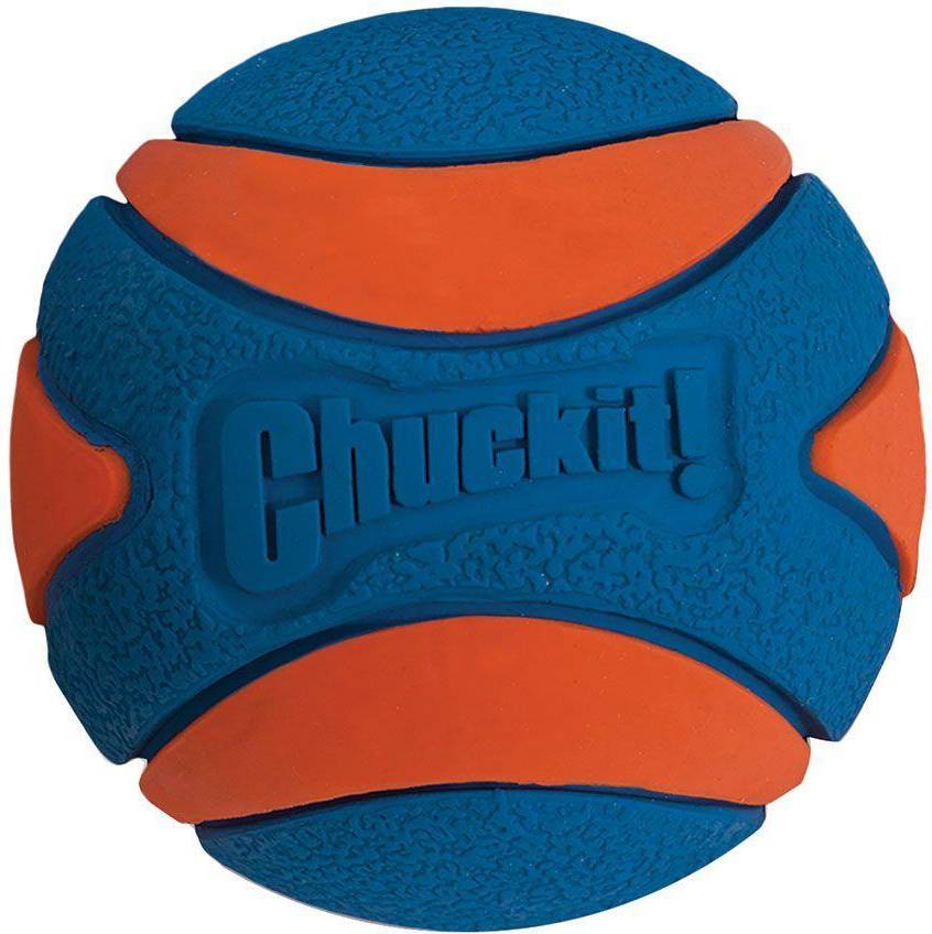 Chuckit Ultra Squeaker Bal MEDIUM 6 CM