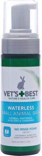 Vets Best Waterless Small Animal Bath 150 ML