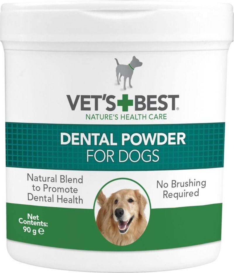 Vets Best Dental Powder 90 GR