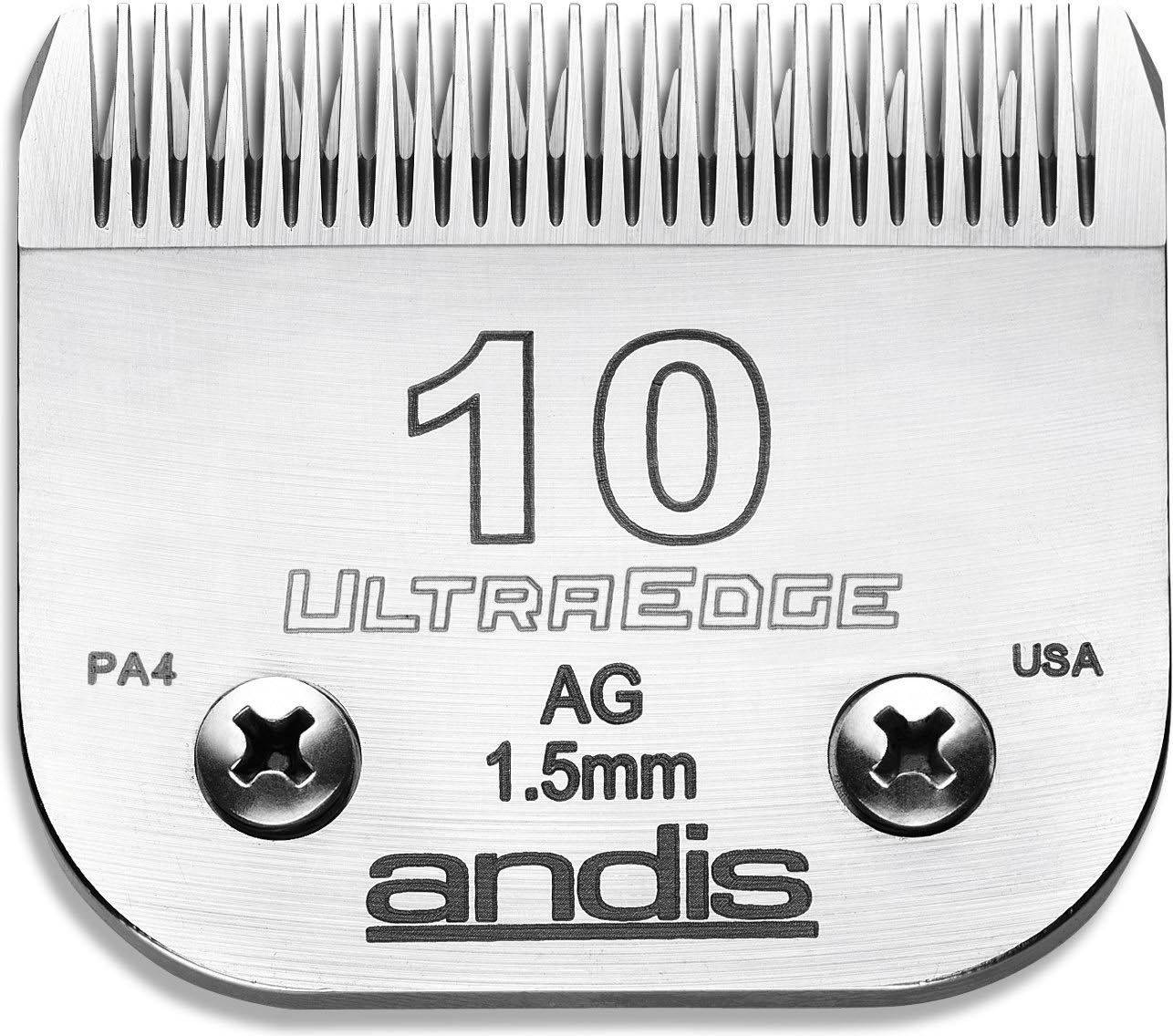 Andis Scheerkop Maat 10 1.5MM