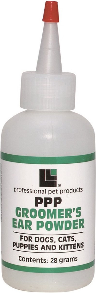 Ppp Groomers Oorpoeder 28 GR