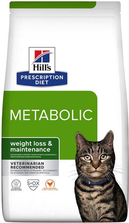 Hill's Feline Metabolic 1.5 KG