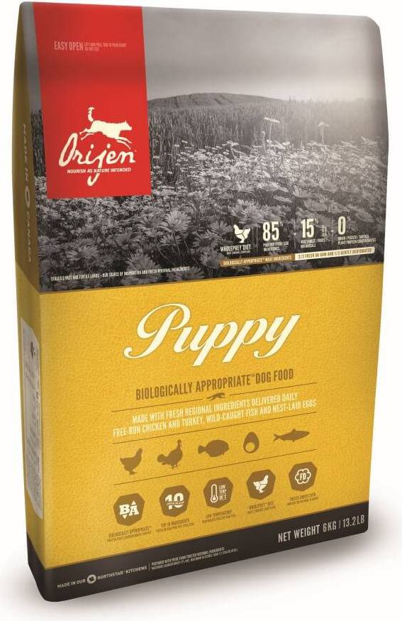 Orijen Whole Prey Puppy 11.4 KG