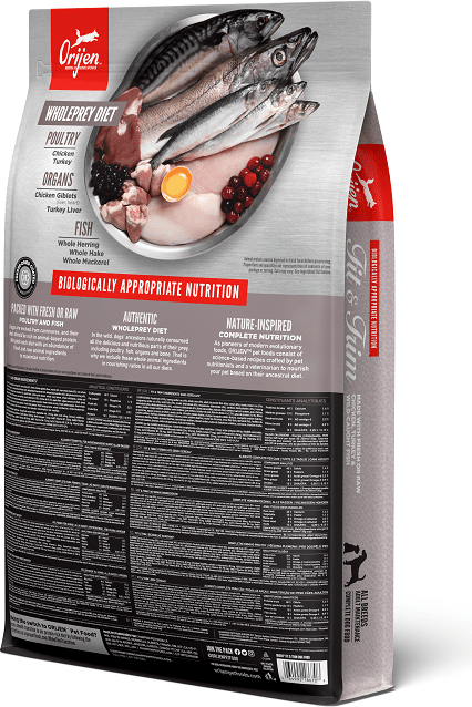 Orijen Whole Prey Fit & Trim Dog 6 KG