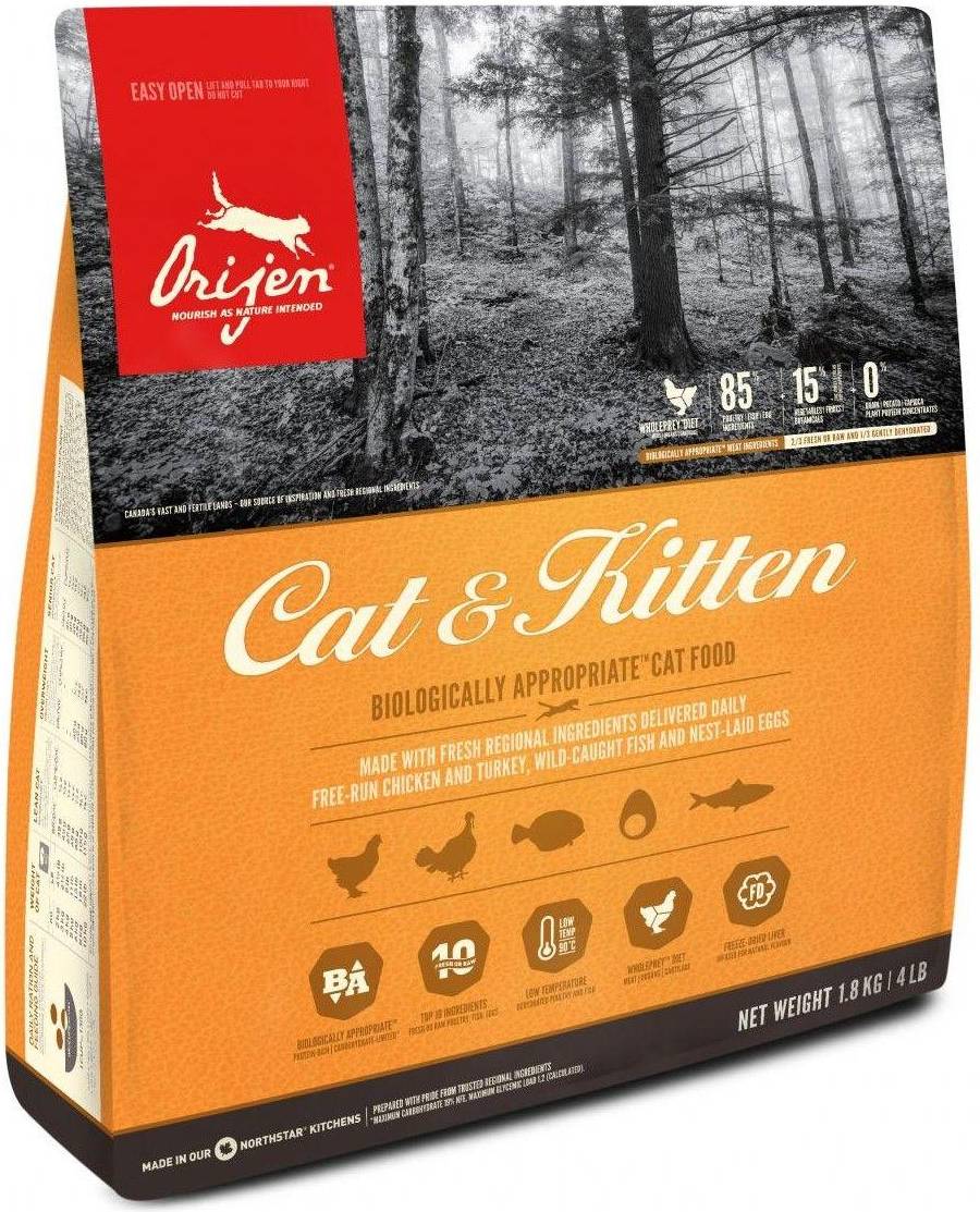 Orijen Original Cat 1.8 KG