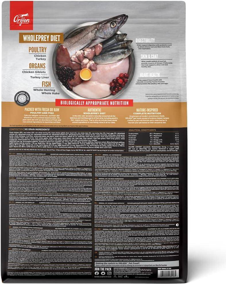 Orijen Original Cat 1.8 KG