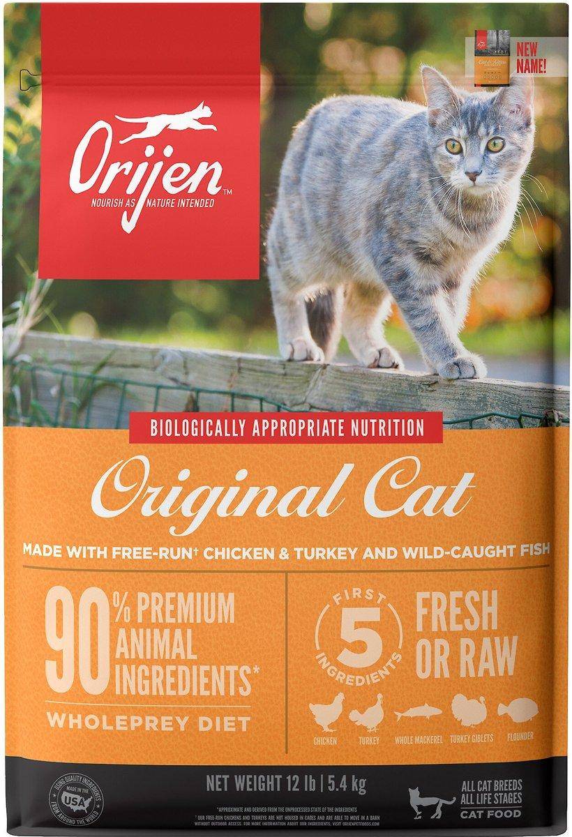 Orijen Original Cat 5.4 KG