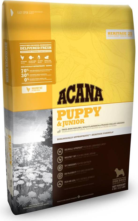 Acana Dog Puppy 6 KG