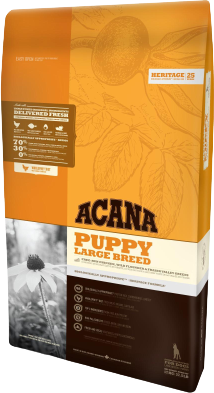 Acana Dog Puppy Large Breed 17 KG