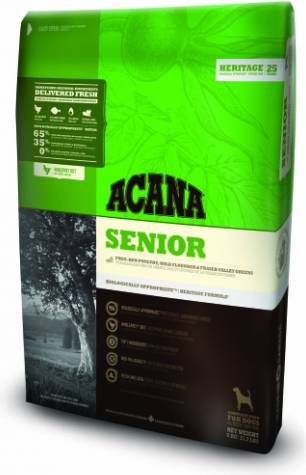 Acana Dog Senior Dog 11.4 KG