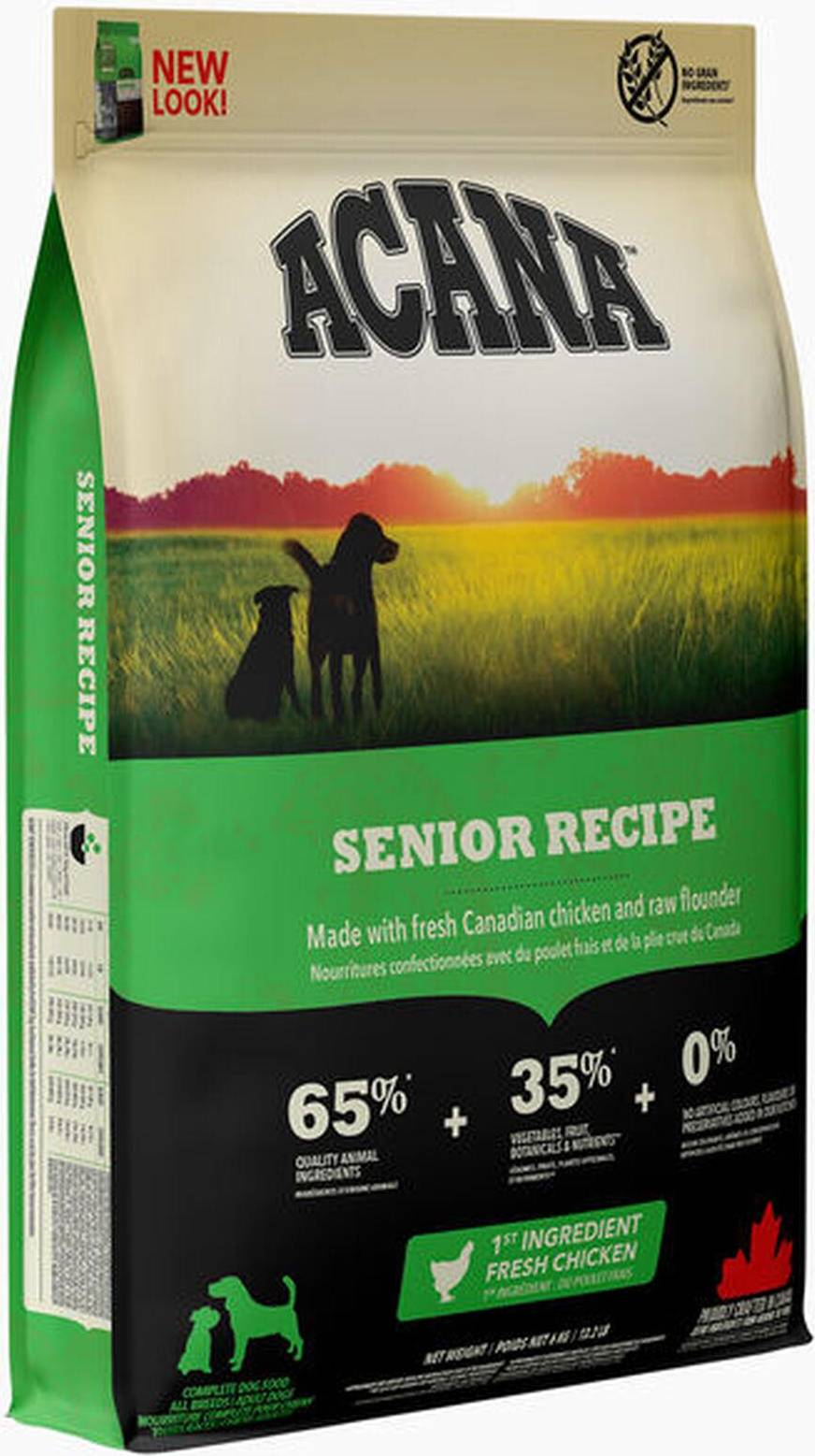 Acana Dog Senior Dog 11.4 KG