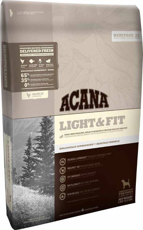 Acana Dog Light & Fit 11.4 KG