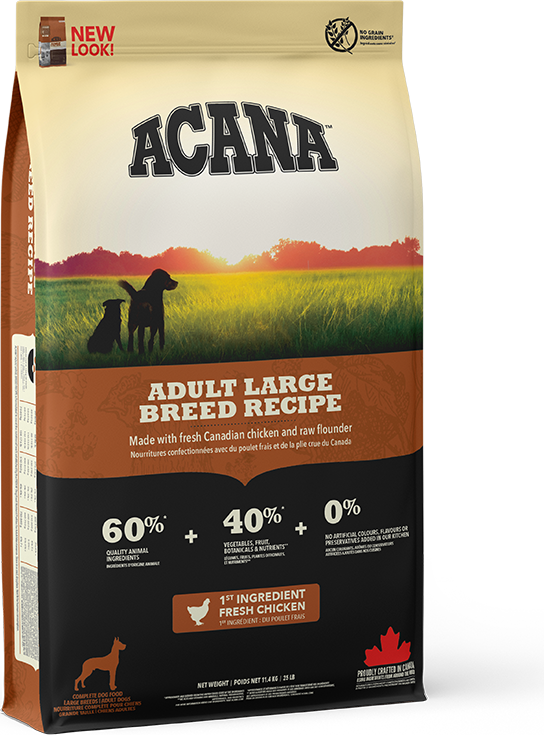 Acana Dog Adult Large Breed 11.4 KG