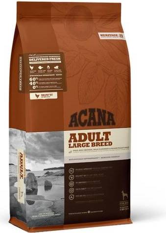 Acana Dog Adult Large Breed 17 KG