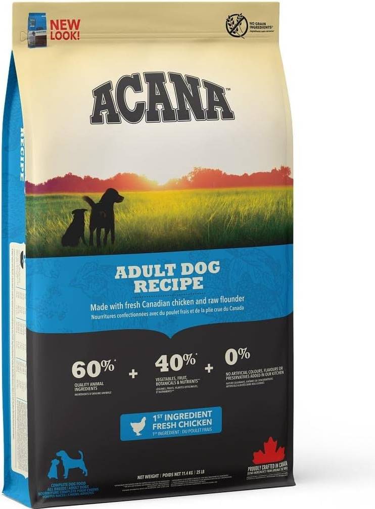 Acana Dog Adult Dog 11.4 KG