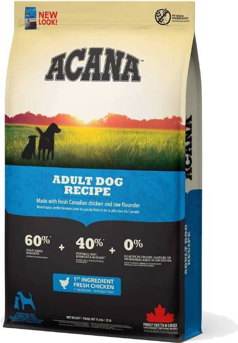 Acana Dog Adult Dog 11.4 KG