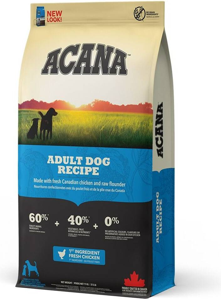 Acana Dog Adult Dog 17 KG