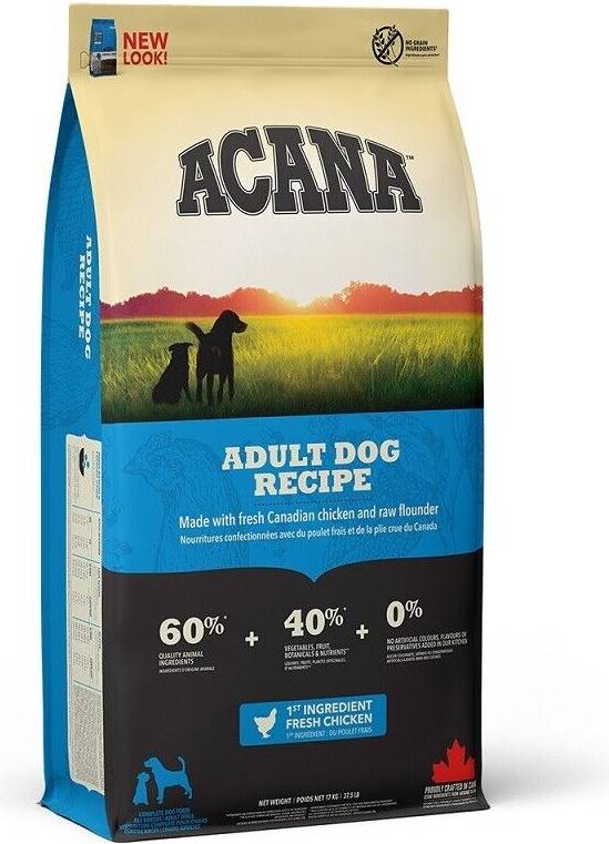 Acana Dog Adult Dog 17 KG