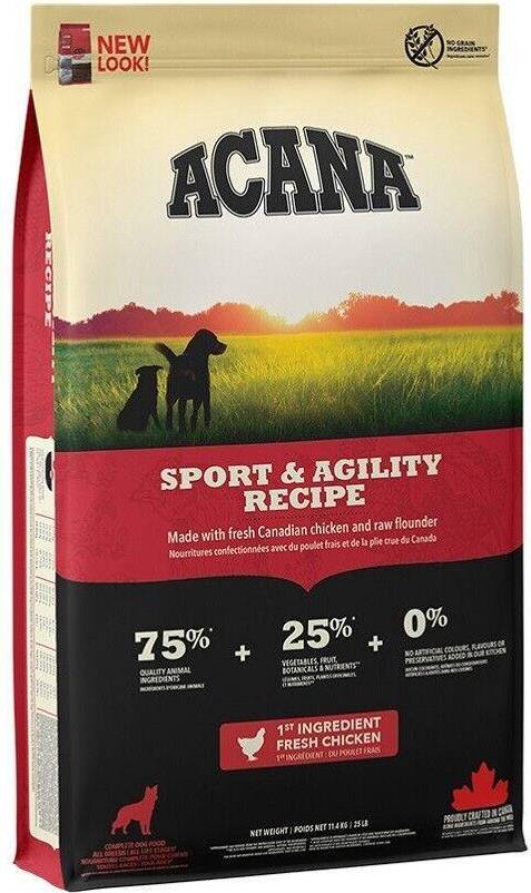 Acana Dog Sport & Agility 17 KG