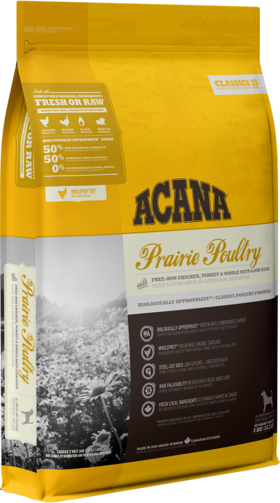 Acana Classics Prairie Poultry 9.7 KG