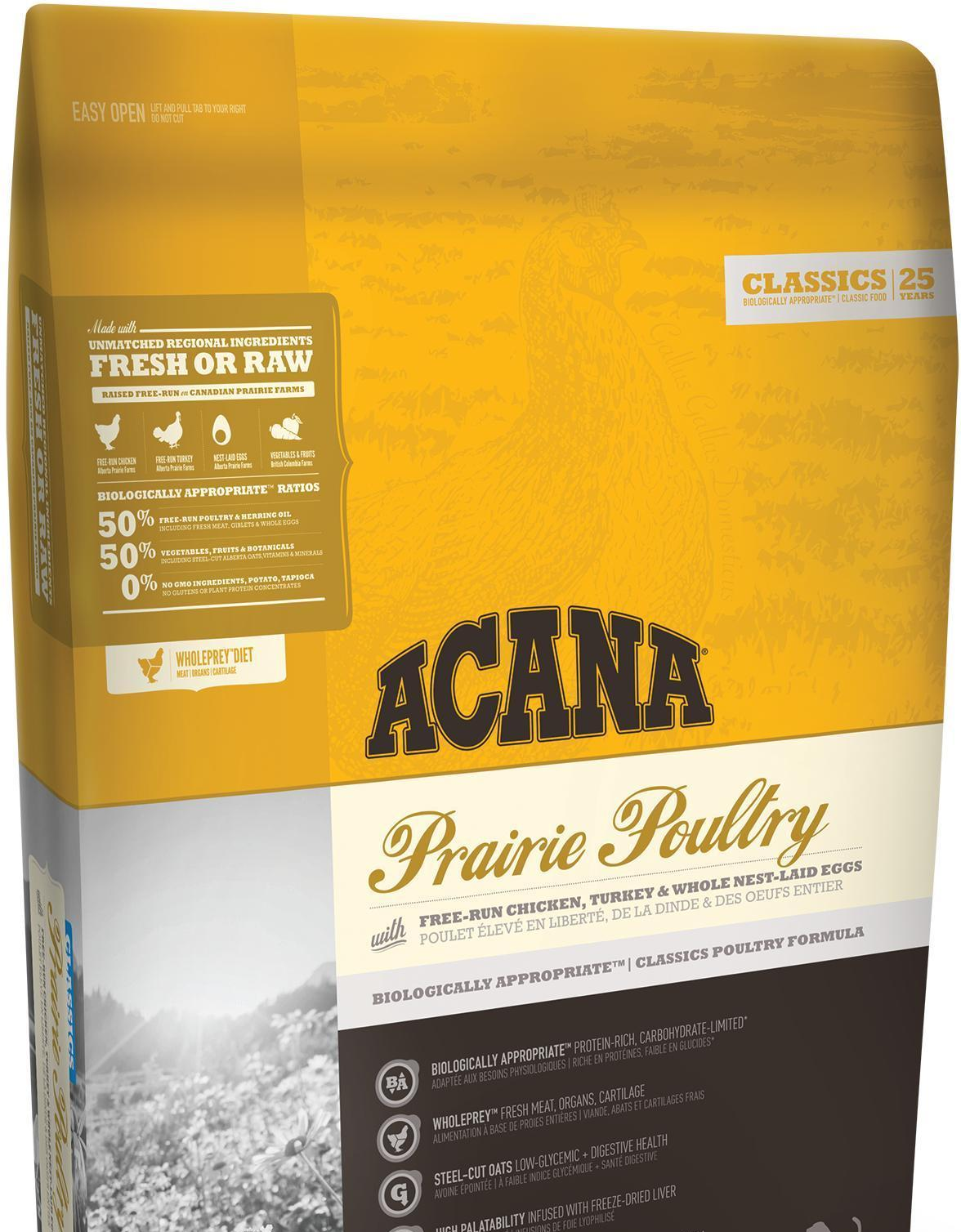 Acana Classics Prairie Poultry 9.7 KG