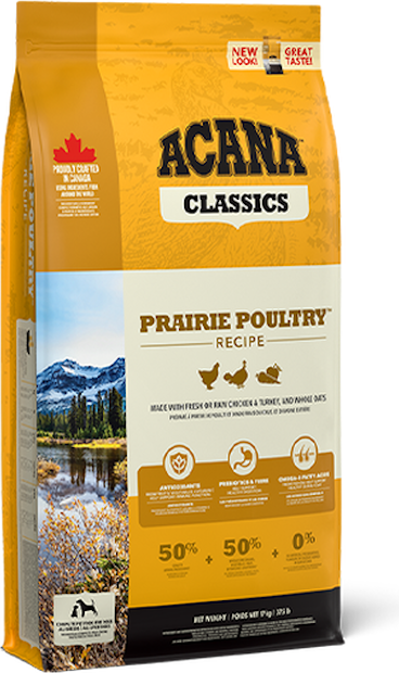 Acana Classics Prairie Poultry 14.5 KG