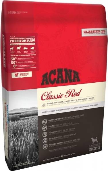Acana Classics Classic Red 2 KG