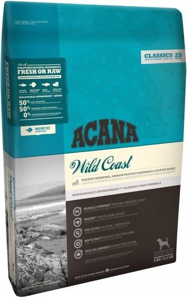 Acana Classics Wild Coast 2 KG