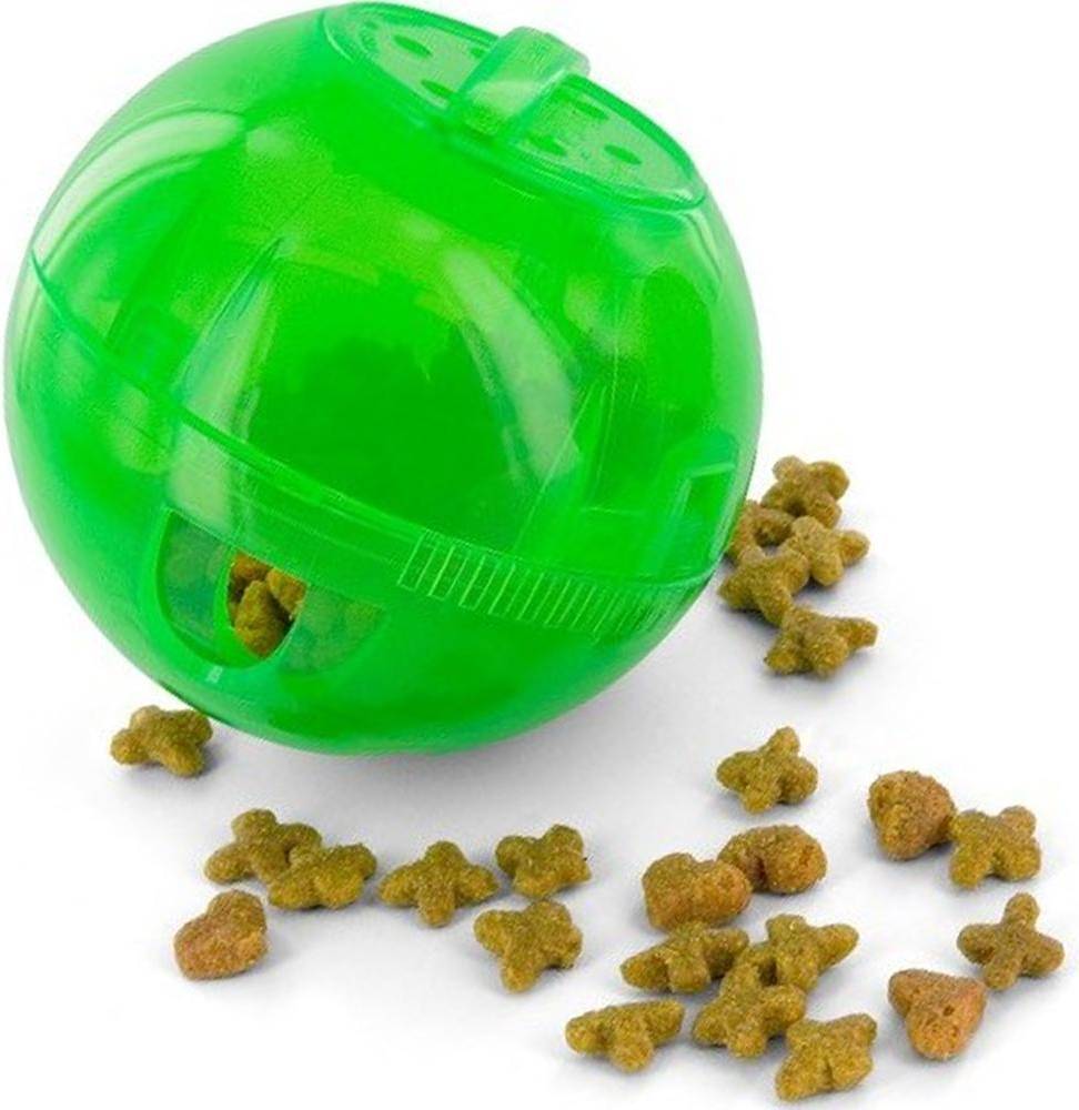 Petsafe Slimcat Voerbal Groen
