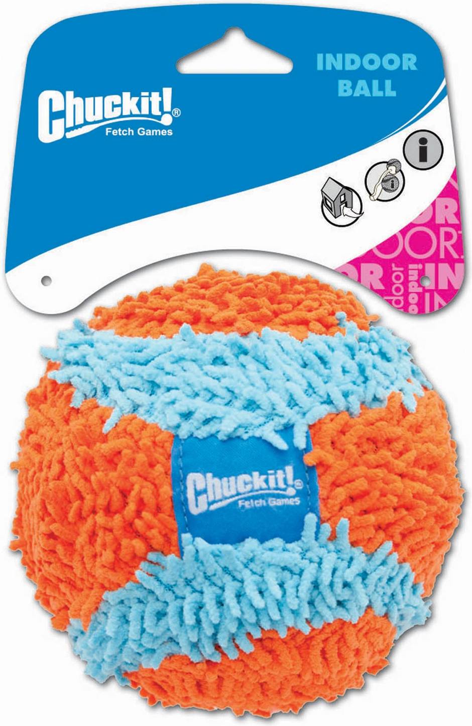 Chuckit Indoor Ball 11.5X11.5X11.5 CM