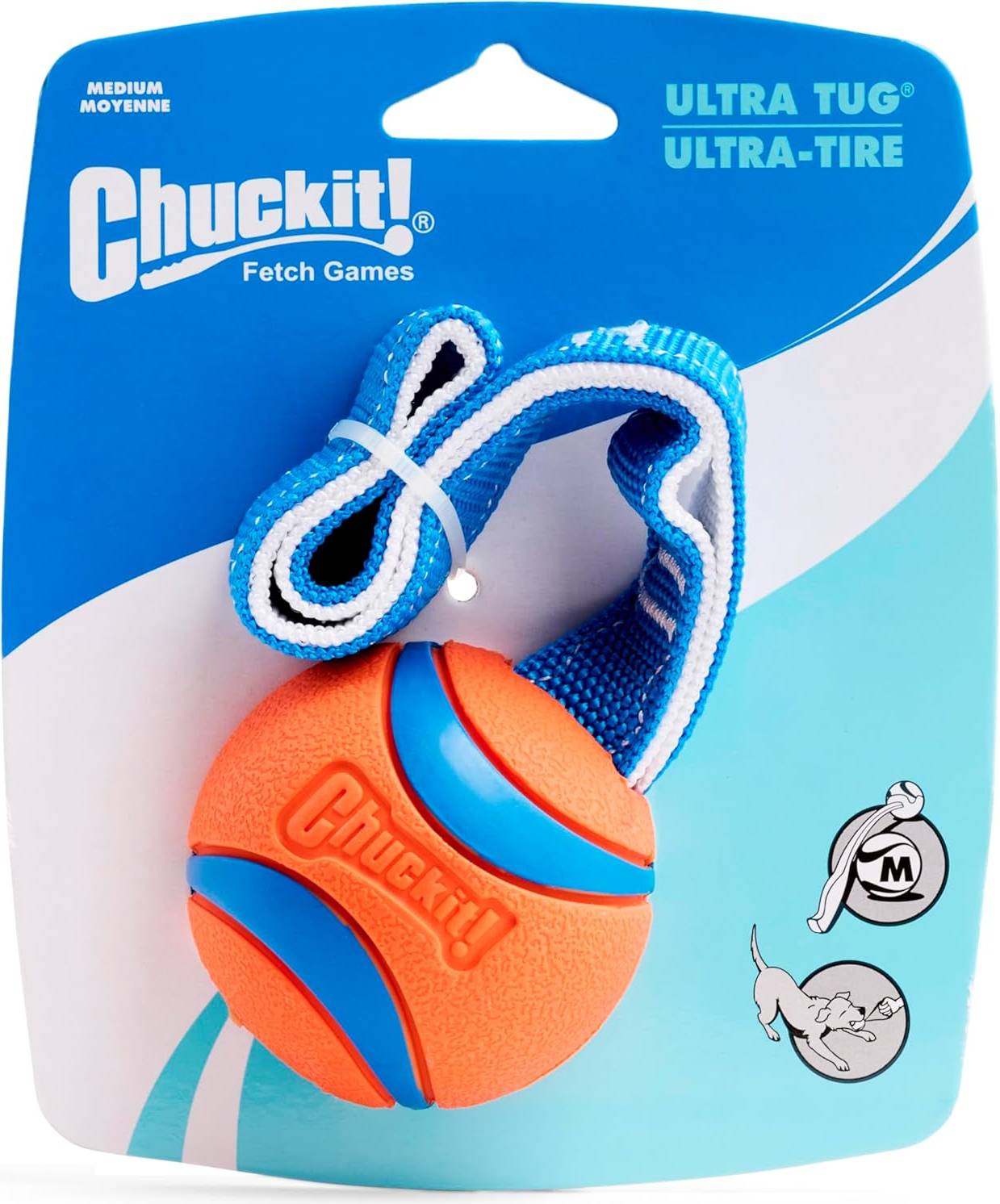 Chuckit Ultra Tug 26X6X6 CM