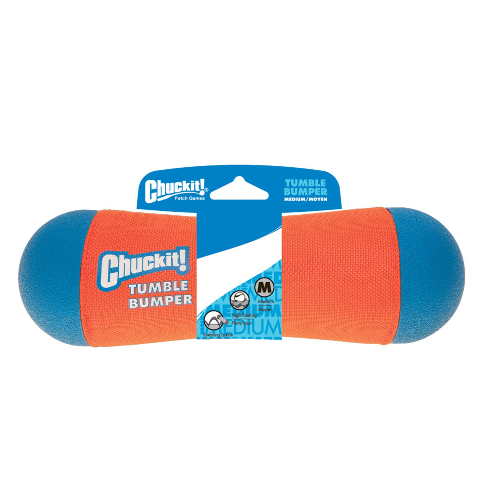 Chuckit Tumble Bumper MEDIUM 21X6.5X6.5 CM