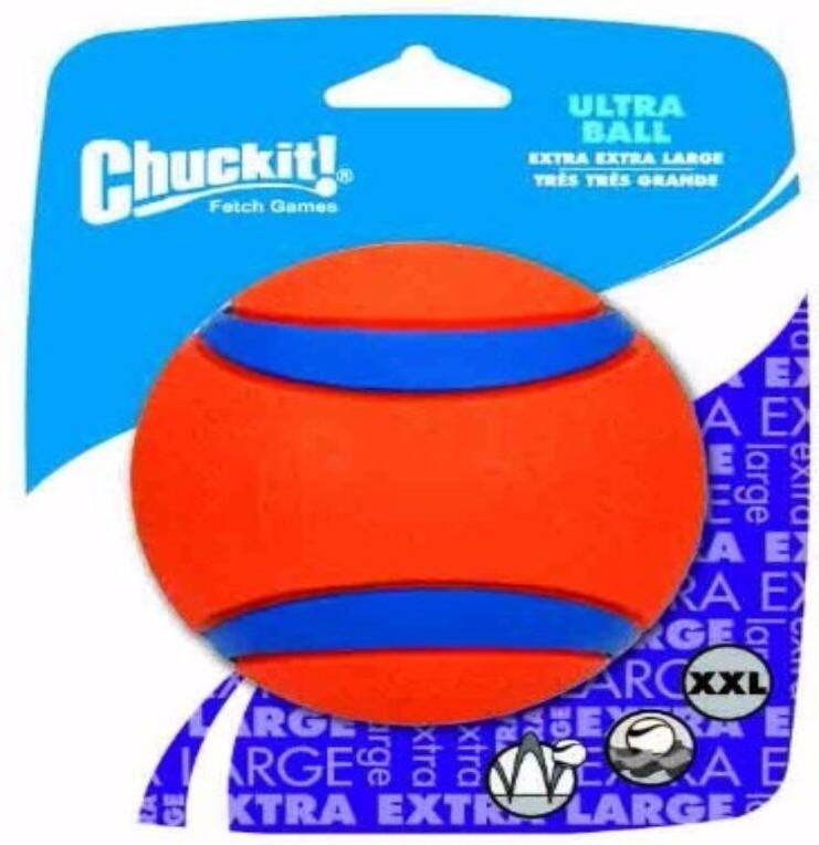 Chuckit Ultra Bal XXL 10X10X10 CM