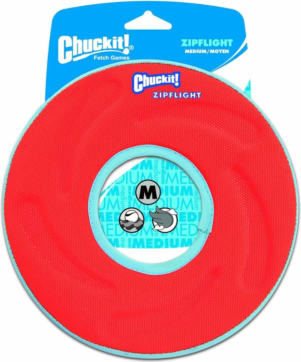 Chuckit Zipflight 21X21X3 CM