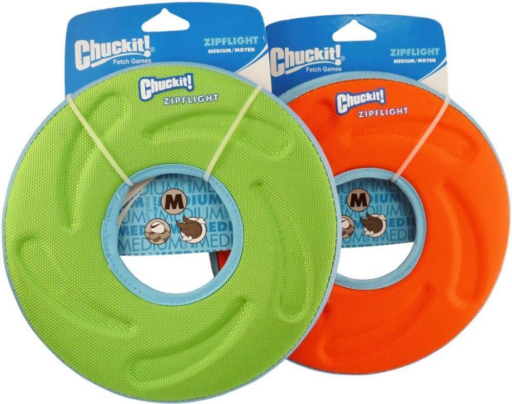 Chuckit Zipflight 21X21X3 CM