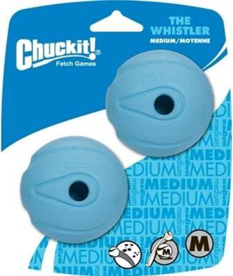 Chuckit Hondenspeelgoed the Whistler MEDIUM 2 ST