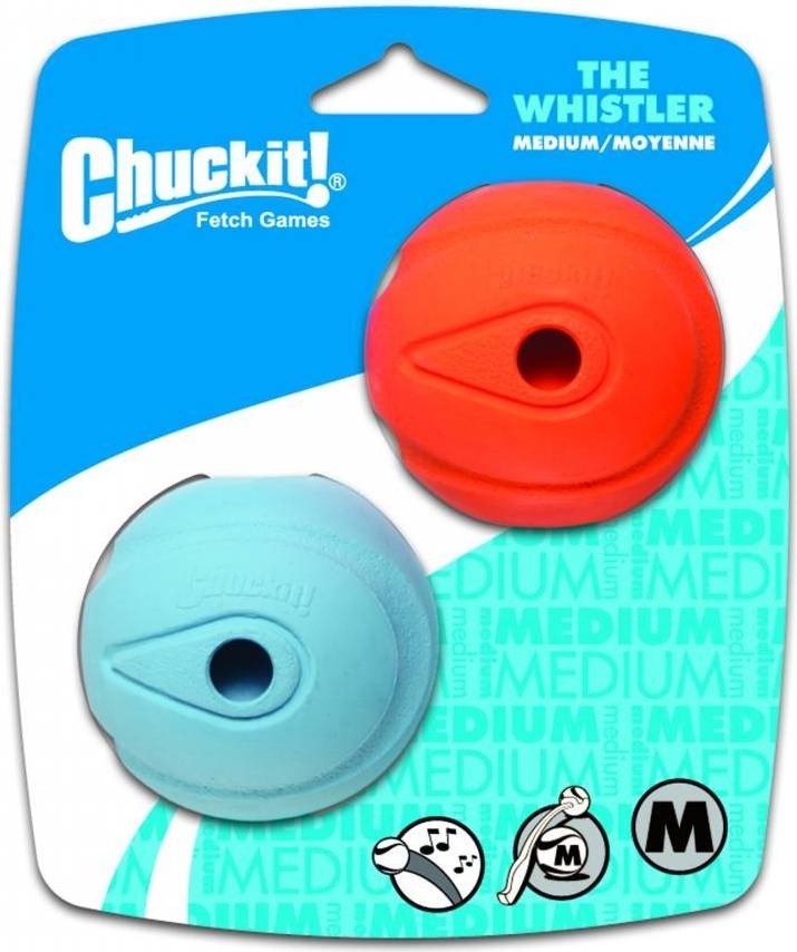 Chuckit Hondenspeelgoed the Whistler MEDIUM 2 ST