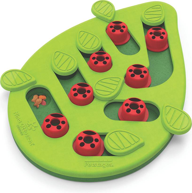Nina Ottosson Puzzle & Play Buggin Out Groen 35X26X4 CM
