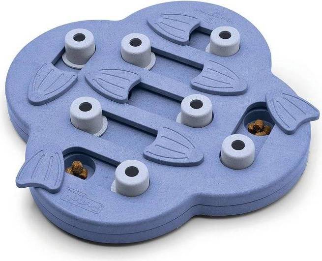 Nina Ottosson Dog Hide N Slide Composiet 33X33X5 CM