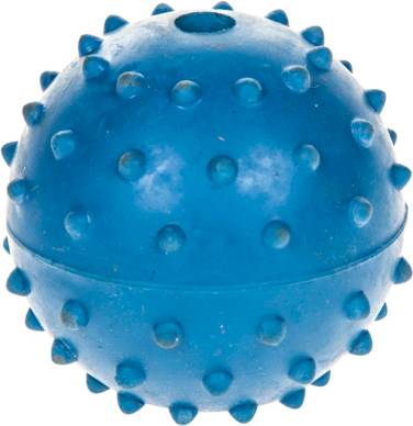 Happy Pet Rubber Bal Met Bel 5.5 CM