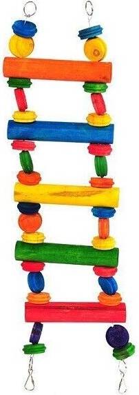 Happy Pet Playtime Multiwood Brug 72X18X4 CM