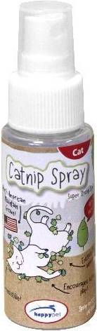 Happy Pet Catnip Spray 60 ML